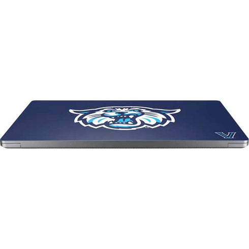 Villanova University V Initial Universal Laptop 16.6in (13.4 x 9.7in) Skin